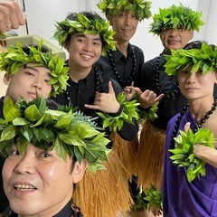 フラダンス　カーネ(男性)募集の画像