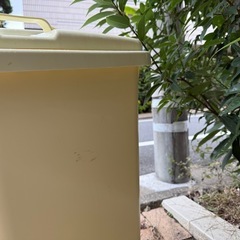 あげます　DULTON　ゴミ箱の画像