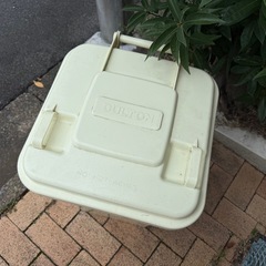 あげます　DULTON　ゴミ箱の画像