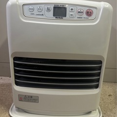 石油ファンヒーター FW-3214S ブルーヒーター 14年製 ...