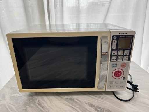 【取引中】東芝　電子レンジ　ER-DC2