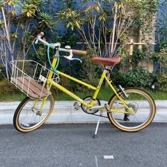 【BRUNO REISENDER】自転車