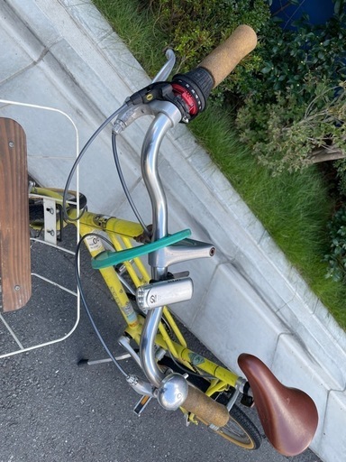 【BRUNO REISENDER】自転車