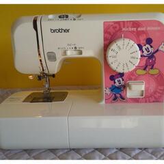 売約済み brother ミッキーミシン EL115 整備済