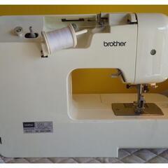 売約済み brother ミッキーミシン EL115 整備済の画像