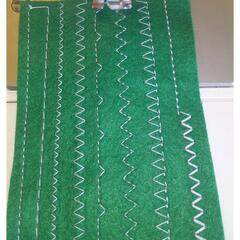 売約済み brother ミッキーミシン EL115 整備済の画像