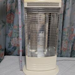 ✨電機ストーブ　②遠赤外線ヒーターの画像