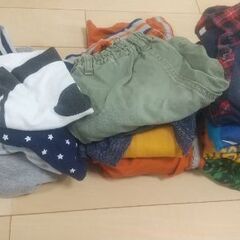 子ども服　95cm〜100cm セット