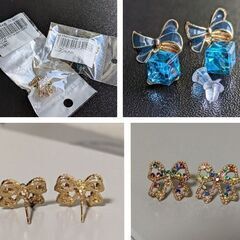 ピアス2個セット（新品）の画像