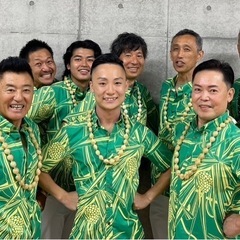 フラダンス　カーネ(男性)募集の画像