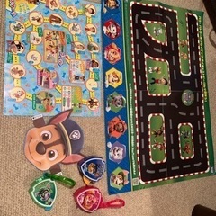 パウパトロール　セットの画像