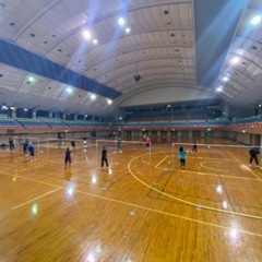 ⭐︎初心者在籍多め⭐︎ 楽しさ優先のバドサークル♪