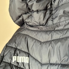年末セール⭐️ジュニア130サイズ【PUMA】ダウンの画像