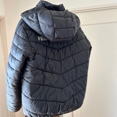年末セール⭐️ジュニア130サイズ【PUMA】ダウンの画像