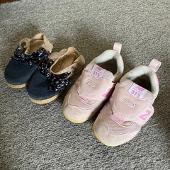 子供靴14センチ