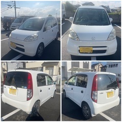売約済み　　全部コミコミ　車検付　とりあえずの足に　ライフ　JB5 の画像