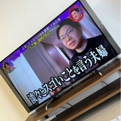 テレビ台　美品