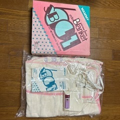【完全未使用】Rovic マミー Blanket SB-601M...