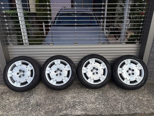 アルファード20.30系　ピレリスタッドレス18インチ4本セット