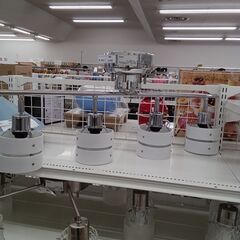 ★ジモティ割あり★ 日昇 間接照明   動作確認／クリーニング済み MT2926の画像