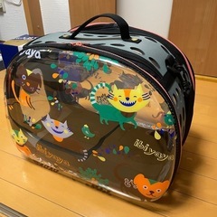 猫キャリーケースの画像