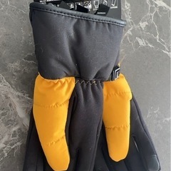新品 ワークマン 手袋 グローブ  S イエローの画像