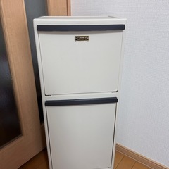 2段ゴミ箱