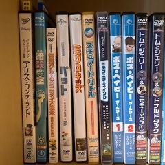 DVD Blu-ray ①の画像