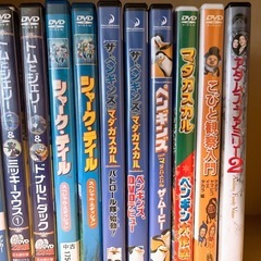 DVD Blu-ray ①の画像