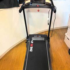 BARWING(バーウィング) ルームランナー 時速1-16km...