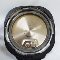 【恵庭】☆中古品☆KOIZUMI コイズミ マイコン電気圧力鍋 2020年製 PayPay支払いOK！の画像