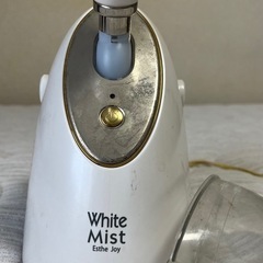 【中古】ヤーマン スチーマー・美顔器の画像