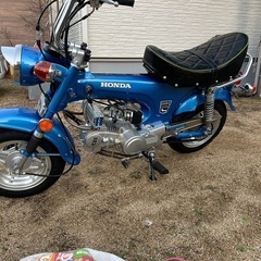 DAX125ccの画像