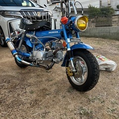DAX125ccの画像