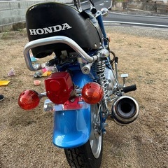 DAX125ccの画像
