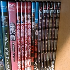 DVD Blu-ray ②の画像