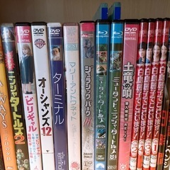 DVD Blu-ray ②の画像