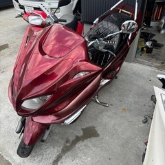 車両交換可 マジェスティc 5連メーター
