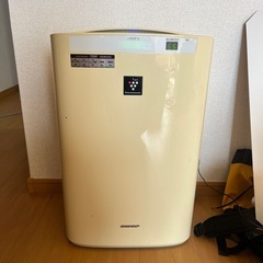 パナソニック空気清浄機