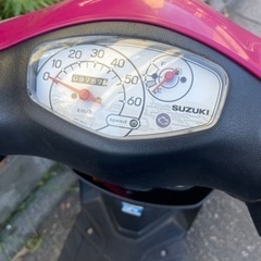 スズキ　レッツの画像