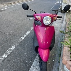 スズキ　レッツ