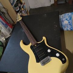 エレキギター ジャンク品