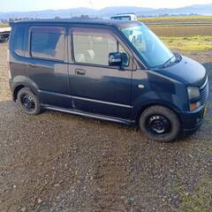 受渡し完了！【中古車】　　スズキ　　ワゴン　R    車検　令和　8年　7月20日までの画像