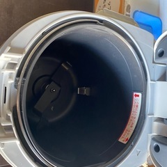 ヘコミ有り❗️ Panasonic 家庭用生ゴミ処理機　MS-N53-Sの画像