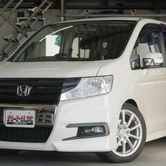 【自社ローン】🚘ステップワゴン スパーダ S🚘