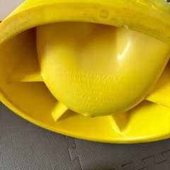 Bumbo　バンボ　黄色椅子　赤ちゃんの画像