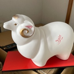 十二支　　干支　置物　陶器　まとめて12個の画像