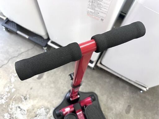 ショップジャパン NICEDAY/ナイスデイ NDS-1 専用ハンドルセット付きセット エクササイズ 健康ステッパー 家庭用 健康器具
