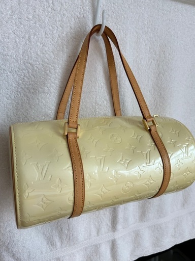 ハンドバッグ ヴェルニ  VUITTON ルイ・ヴィトン ベッドフォード