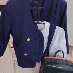 都筑区やまた幼稚園　男児制服110　夏冬